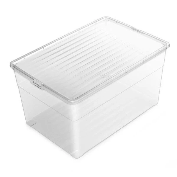 Контейнер для хранения 51л 560*380*300мм пластик ЛАЙФ С530 (5)