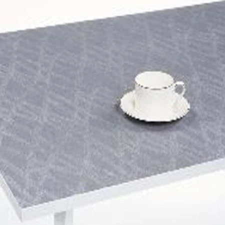 Клеенка силиконовая с рисунком Dekorelle 0,6мм 0,6*20м 424