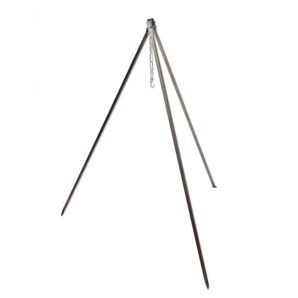 Тренога костровая 1м алюминий в чехле Т1Ч 2К-Х027/S027 (10)