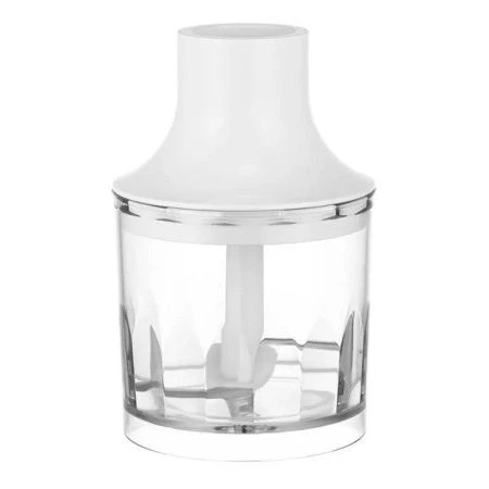 Блендер погружной нерж.сталь Centek CT-1336 бел/сер 800Вт стакан 600мл,стал.насадка,чоппер,венчик(6)