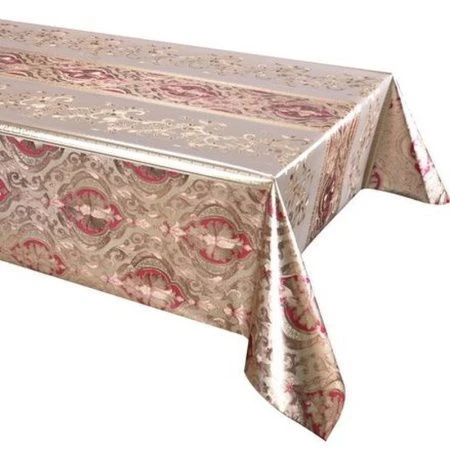 Клеенка ПВХ Версаль ширина 1,37м (цена указана за погонный сантиметр)