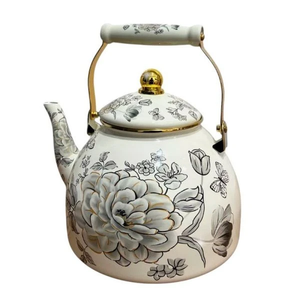 Чайник 4л эмаль (8)