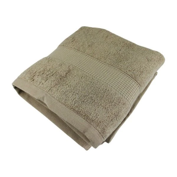 Полотенце махровое 70*130см Маркет бежевый 450гр м7733_05 Полотенце махровое 70*130см Маркет бежевый 450гр м7733_05