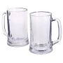 Кружки пивные набор 2шт 500мл стекло ДРЕЗДЕН подар.уп (6)