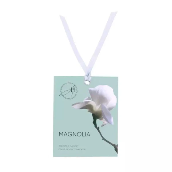 Аромасаше 10г Aroma Harmony Spring Magnolia SC2200 (24) Аромасаше 10г Aroma Harmony Spring Magnolia SC2200 (24)