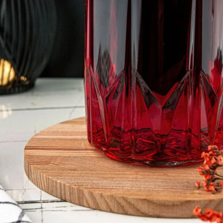 Кувшин 1500мл стекло КАРАТ (6)