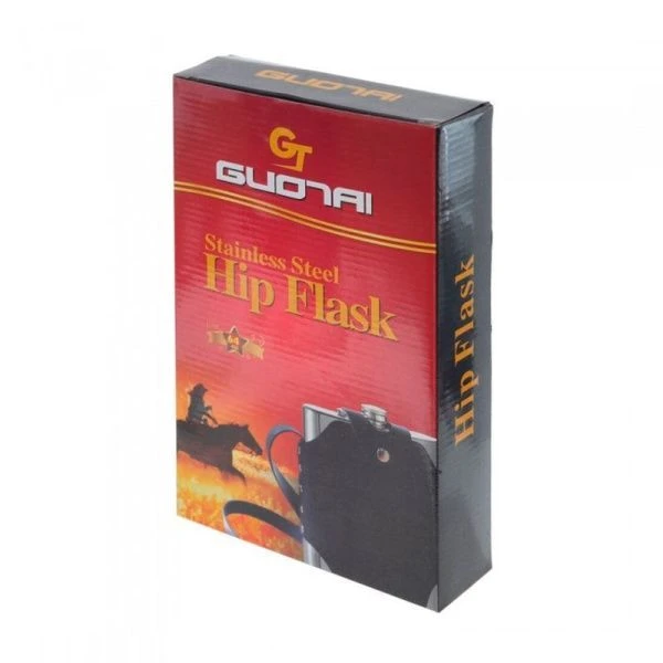 Фляжка нерж.сталь 1900мл 17*5*27,5см (10)