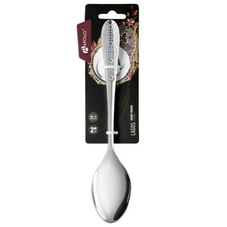 Ложки столовые набор 2шт нерж.сталь Lagos LAG-43 (6)