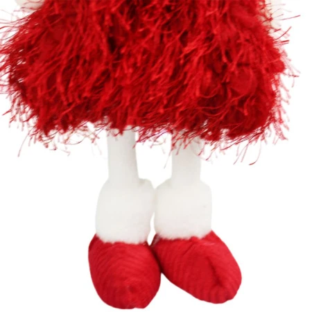 Фигурка новогодняя ФЕЯ 44*18*15см текстиль JC-16803 (56)