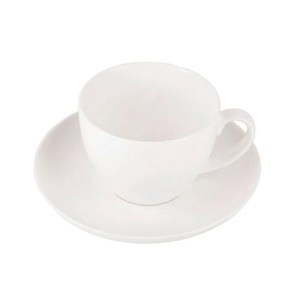 Чайный набор 2пр фарфор Notele на 1 персону 250мл (24)