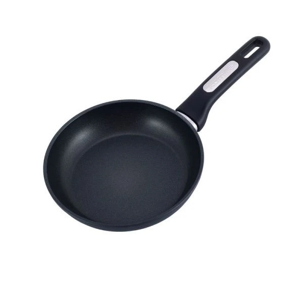 Сковорода 28см h5см алюминий АП ILAG без крышки бакелит.ручка soft-touch арт. 4414 (6)