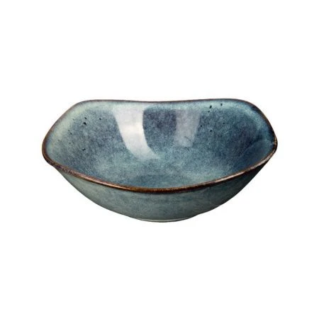 Салатник 20,5см 850мл фарфор CELESTE синий [HL9020120] (6)