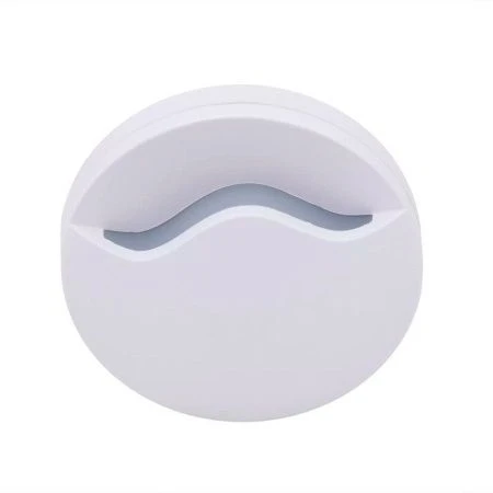 Ночник с датчиком освещенности Круг2 , работает от сети СТАРТ (10/100)