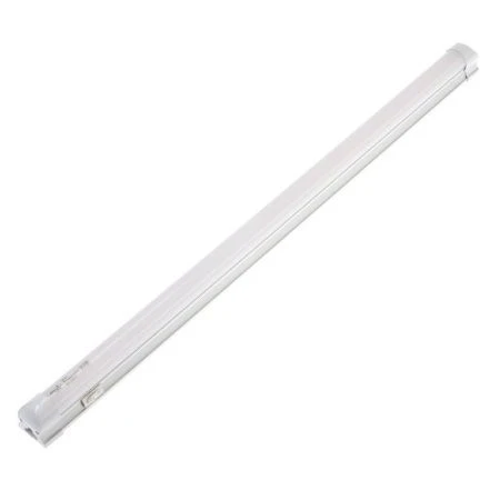 Фитосветильник светодиодный матовый металл/пластик 18Вт IP40 60см 220В Luazon (30)