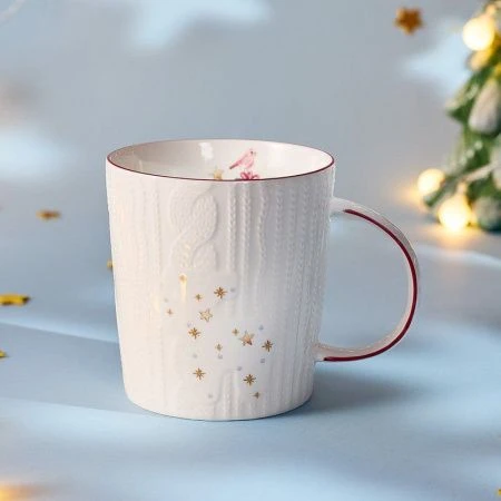 Кружка 560мл фарфор Winter Story (24)