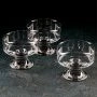 Креманки набор 3шт D10,5см H8,9см стекло АЙСВИЛЬ (8)