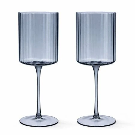 Бокалы для вина набор 2шт 7,6*23,3*7,6см стекло Balance подар.уп CB-133/JC-18270 (12)