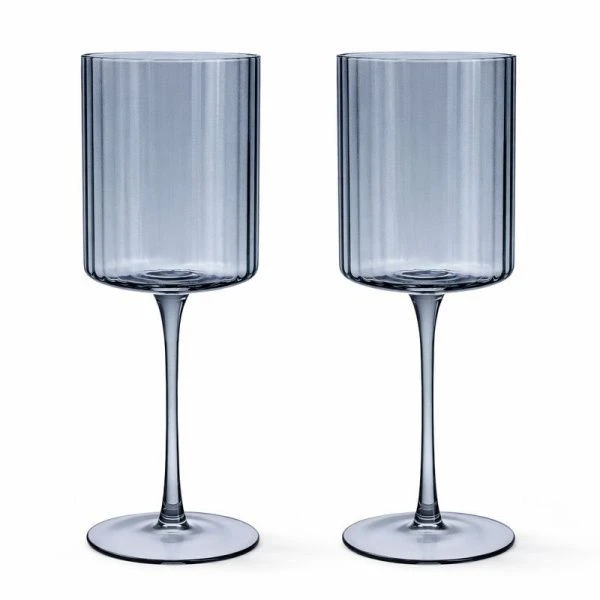 Бокалы для вина набор 2шт 7,6*23,3*7,6см стекло Balance подар.уп CB-133/JC-18270 (12)