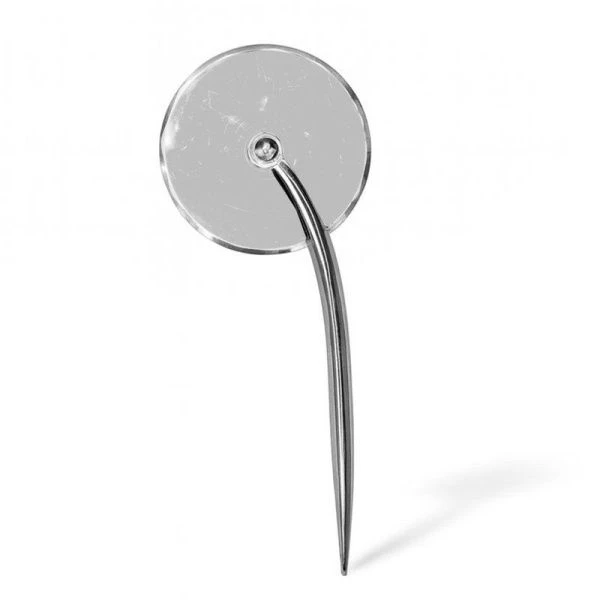 Нож для пиццы металл 20см Е2642А/JC-17390 (72)