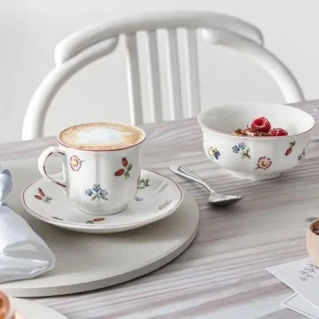 Столовый набор 36пр на 6 персон фарфор BASE PETIT FLEUR (2)