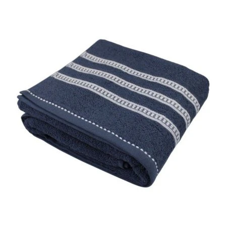 Полотенце 70*140см махровое ПОРТО антрацитовый 400гр