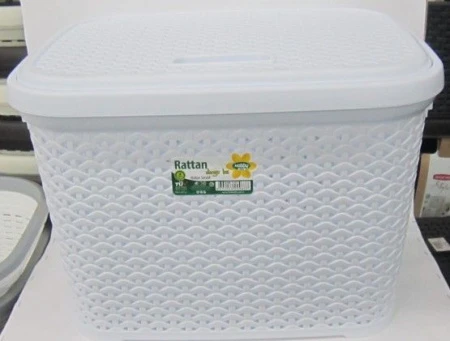 Корзина для белья Плетенка 081107 (10)