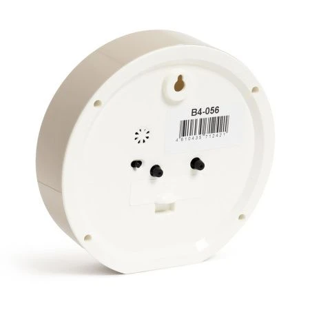 Будильник 15см кварц РУБИН Щенок хаки (20)