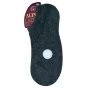 Носки женские короткие махровые без рисунка 2899 р.36-41 (10)