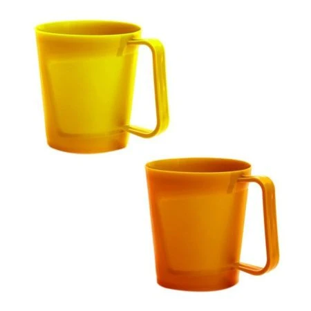 ЯЯЯКружка пластм. 300мл GRILL MENUL 95*82*115 (20) ВЫВОД