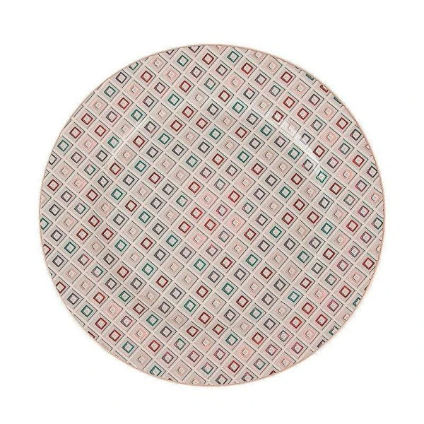 Тарелка мелкая 19см фарфор Norwich десертная (6/48)