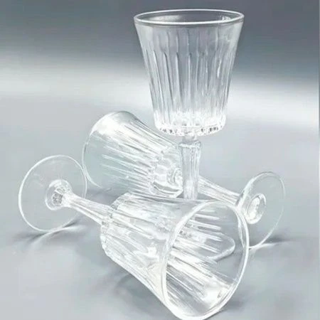 Бокалы набор 6шт 280мл стекло ТАЙМЛЕСС (6)