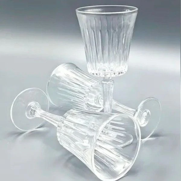 Бокалы набор 6шт 280мл стекло ТАЙМЛЕСС (6)