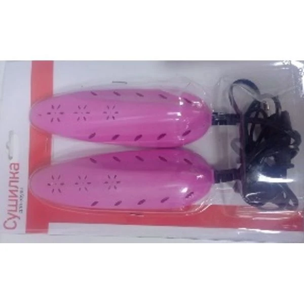 Сушилка для обуви электрическая пластик NS-970# (100)