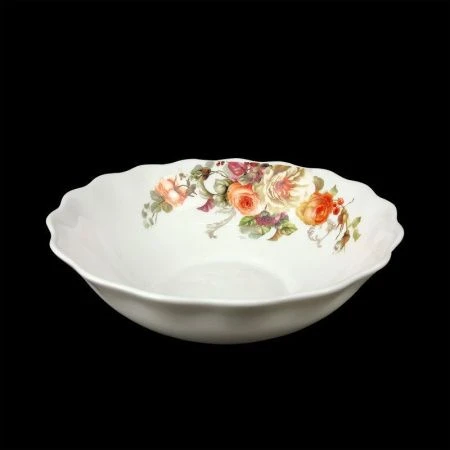 Салатник 15,5см стеклокерамика 420мл (6/72)