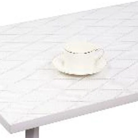 Клеенка силиконовая прозрачная Dekorelle ширина 0,8м 415 (цена указана за погонный сантиметр)