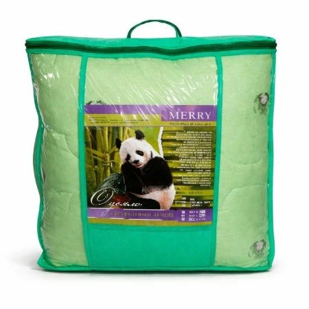 Одеяло 2сп бамбук 172*205см (5)