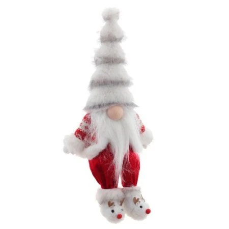 Игрушка мягкая Гном L20 W10 H42/30 см