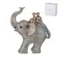 Фигурка Слон 20,5*10*23см полистоун (12)