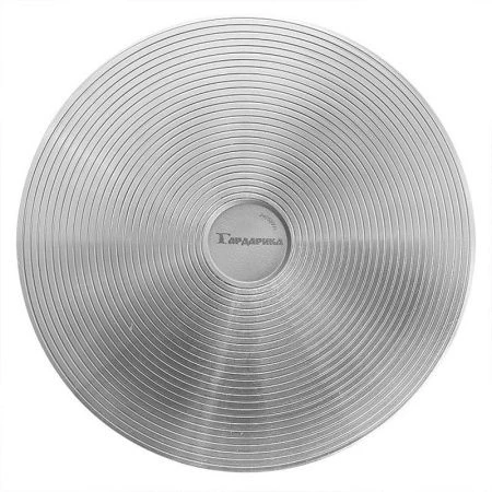 Казан 10л алюминий АП МЕГАЛИТ 14 стекл.крышка в инд.упаковке (3)