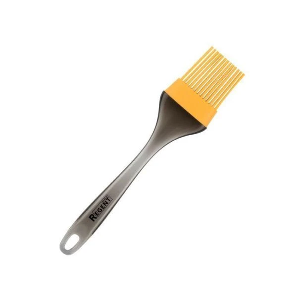 Кисточка кулинарная 21см силикон Silicone 93-SI-CU-11.8 (144) ВЫВОД