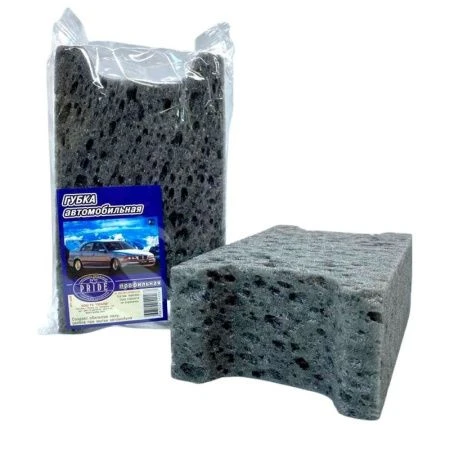 Губка автомобильная поролон ПРОФИЛЬ ГА008 (12)