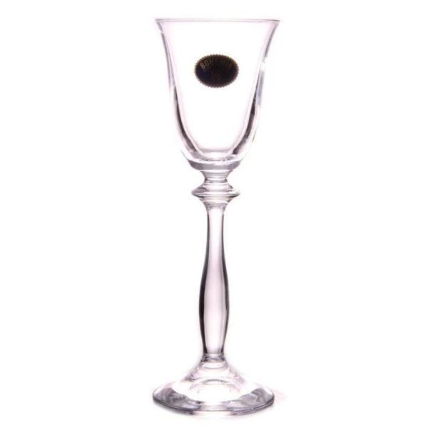 Рюмки набор 6шт 60мл стекло АНЖЕЛА (8)