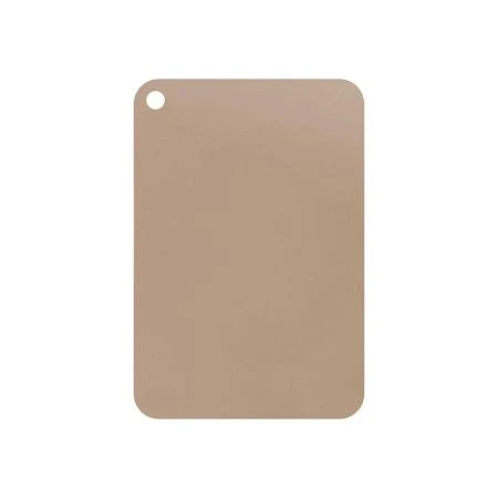 Доска разделочная гибкая 400*285*2мм пластик Helsinki XL шоколадный мокко (15)