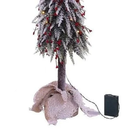 Ёлка искусственная настольная 80см со светодиодами (2/4)