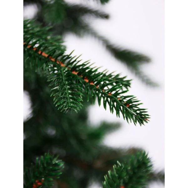 Ёлка 150 см Виктория ПВХ+РЕ