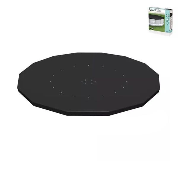 Тент для бассейнов ПВХ 427cм 58248 (6)