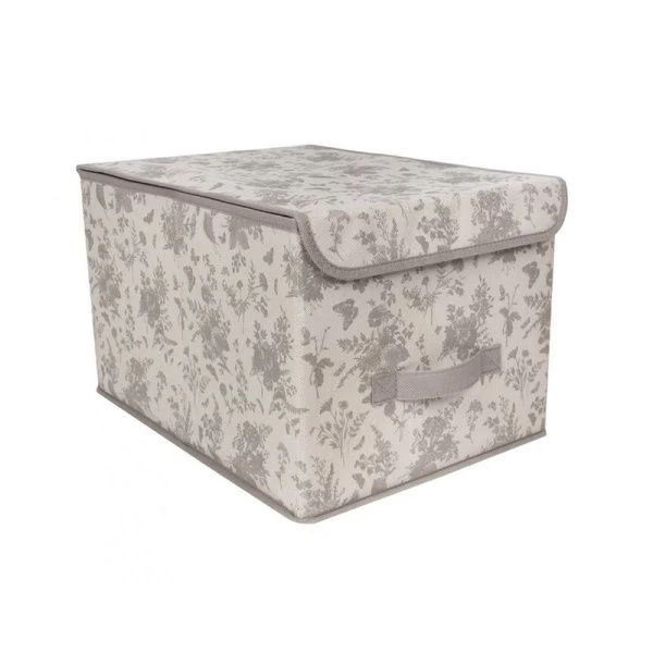 Кофр для хранения полипропилен 30*40*25см Elegance (12)