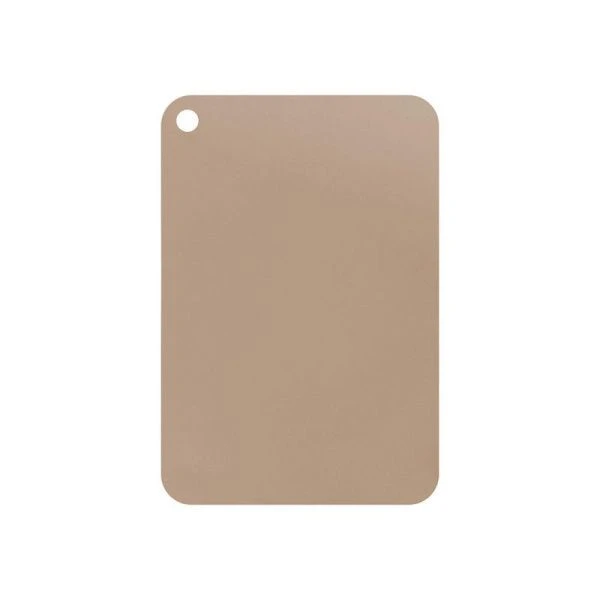 Доска разделочная гибкая 400*285*2мм пластик Helsinki XL шоколадный мокко (15)
