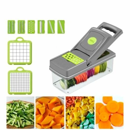 Многофункциональная овощерезка-терка 14в1 ST-20956