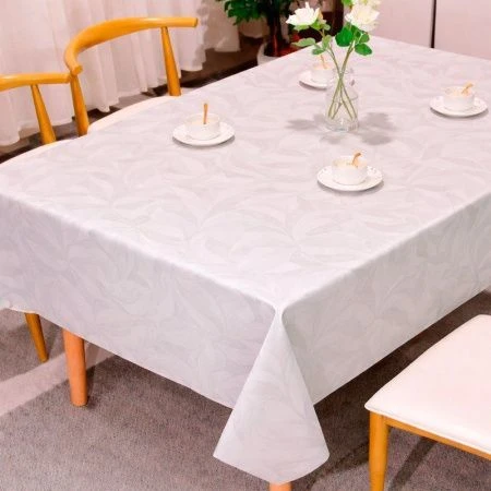 Клеенка ПВХ на тканевой основе из полиуретана 1,4*20м UBV